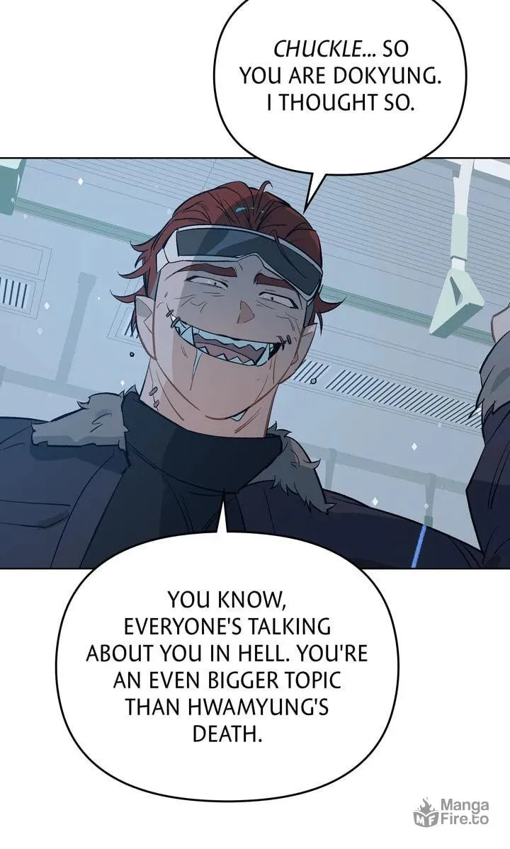 Read Dealing With Demons chapter 37 image 34 on Lezhin