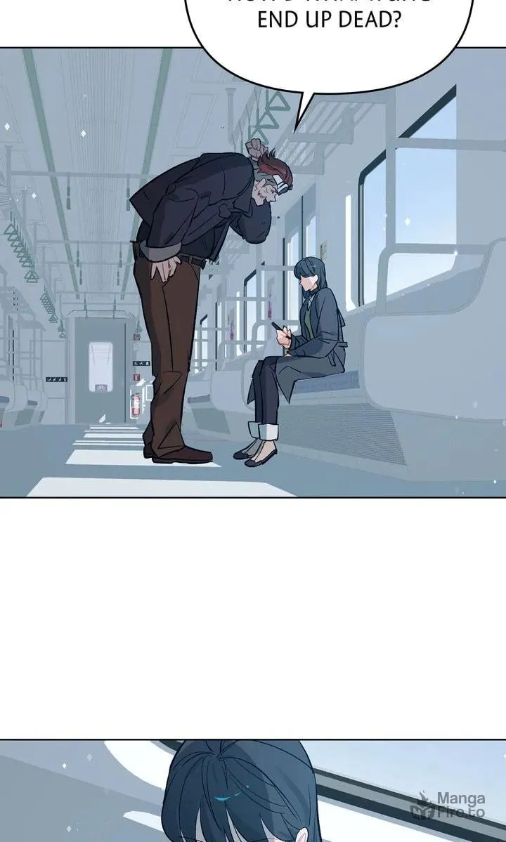 Read Dealing With Demons chapter 37 image 38 on Lezhin