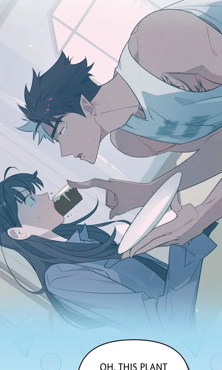 Read Dealing With Demons chapter 38 image 18 on Lezhin