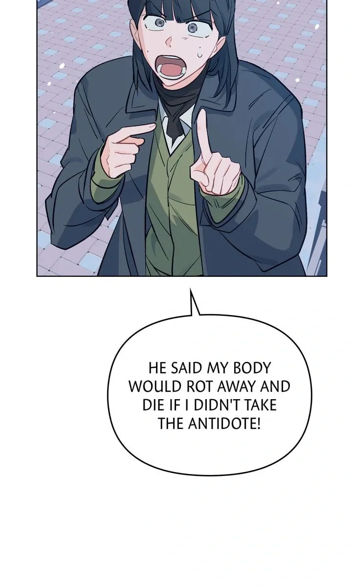 Read Dealing With Demons chapter 38 image 22 on Lezhin