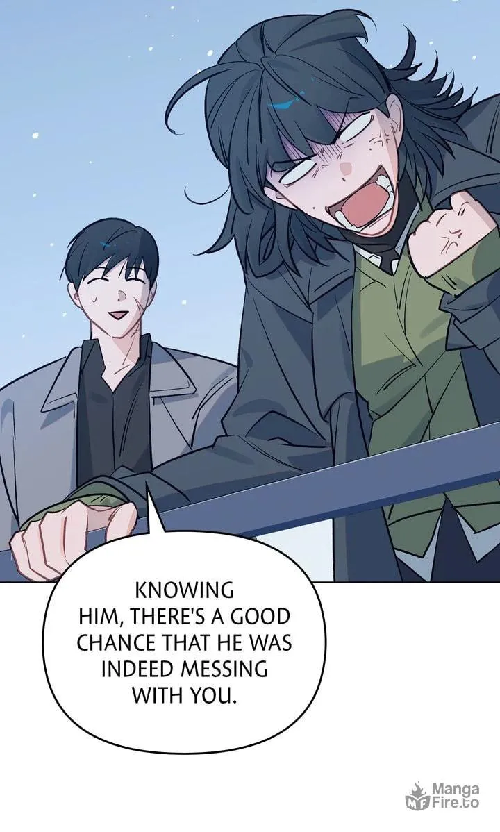 Read Dealing With Demons chapter 38 image 24 on Lezhin