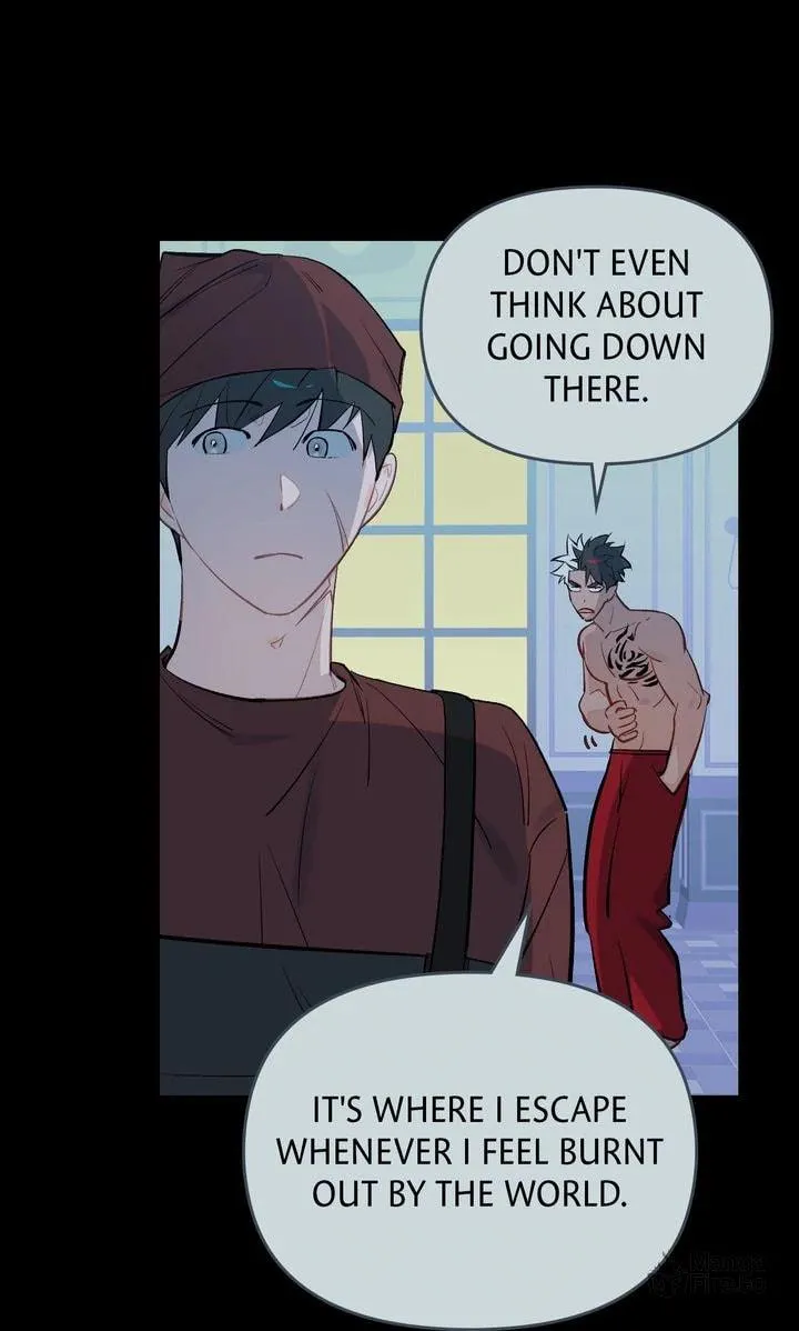 Read Dealing With Demons chapter 38 image 29 on Lezhin