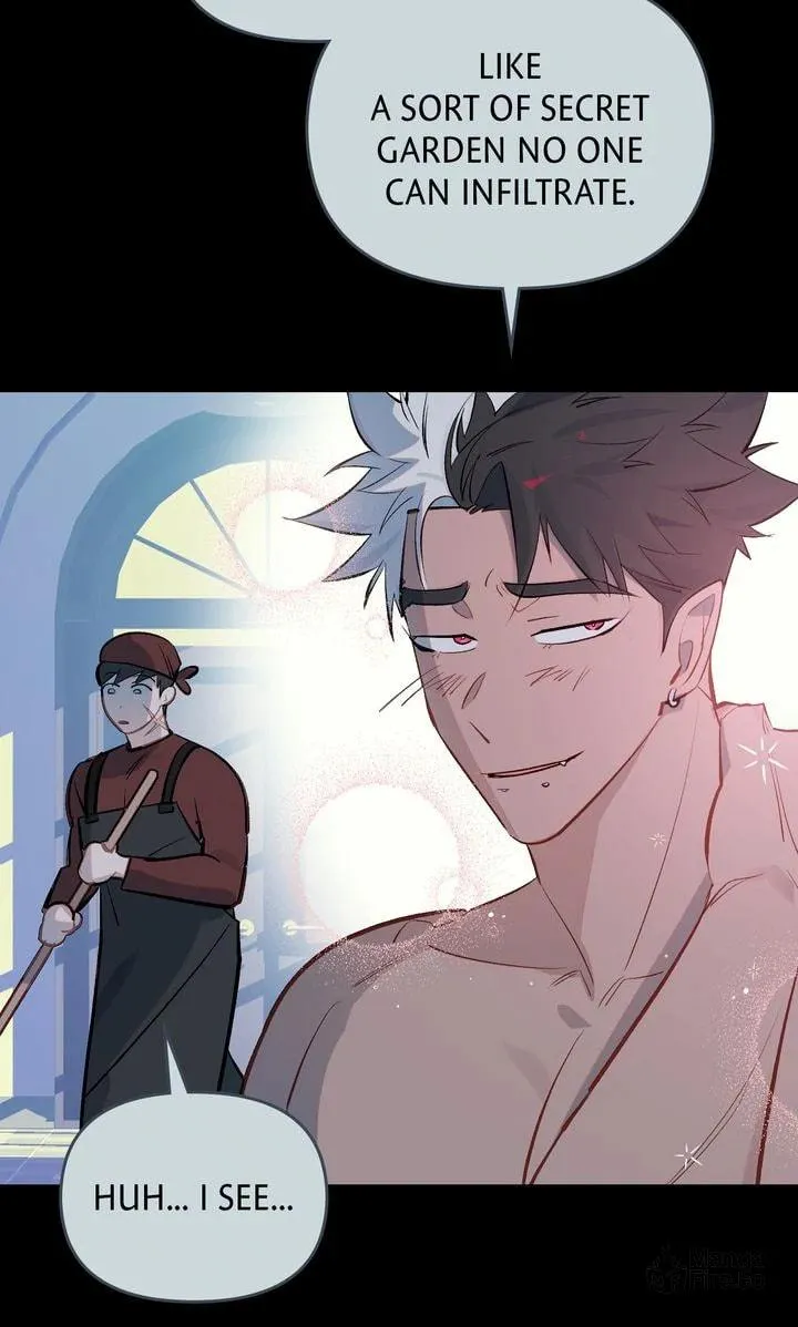 Read Dealing With Demons chapter 38 image 34 on Lezhin
