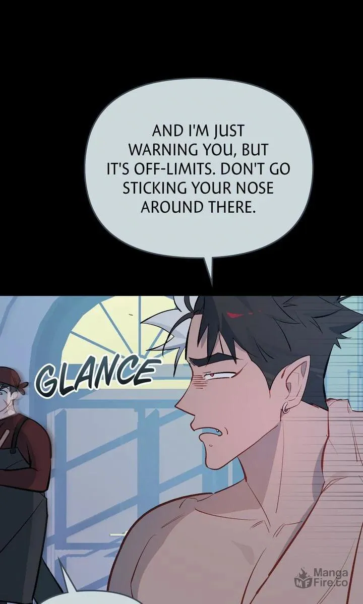 Read Dealing With Demons chapter 38 image 35 on Lezhin