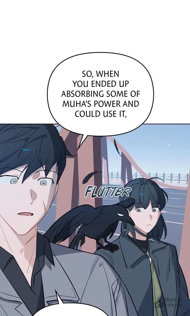 Read Dealing With Demons chapter 38 image 8 on Lezhin