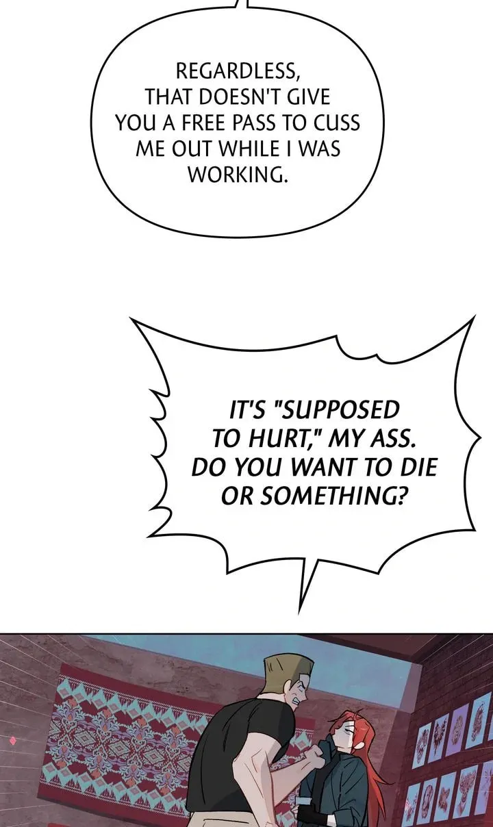 Read Dealing With Demons chapter 39 image 10 on Lezhin