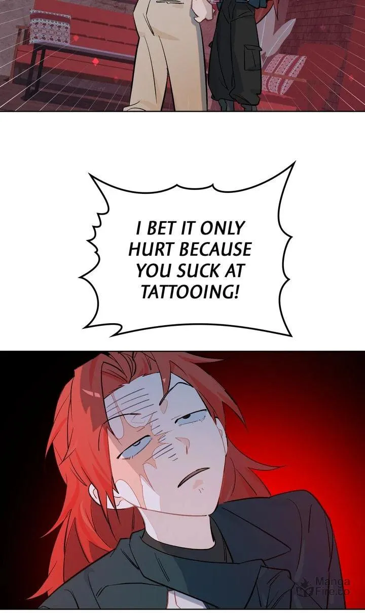 Read Dealing With Demons chapter 39 image 11 on Lezhin