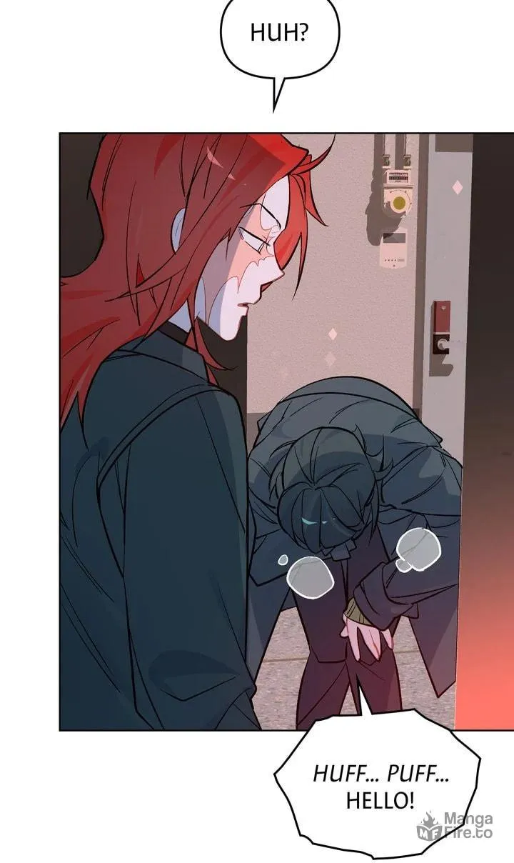 Read Dealing With Demons chapter 39 image 17 on Lezhin