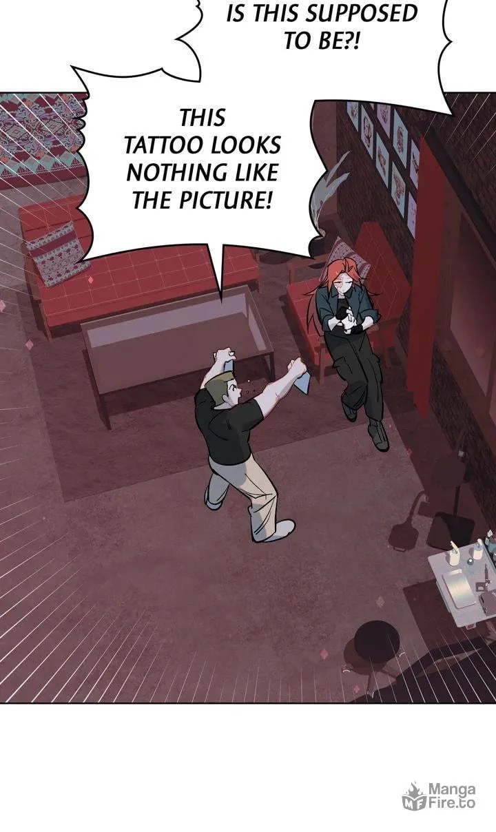 Read Dealing With Demons chapter 39 image 2 on Lezhin