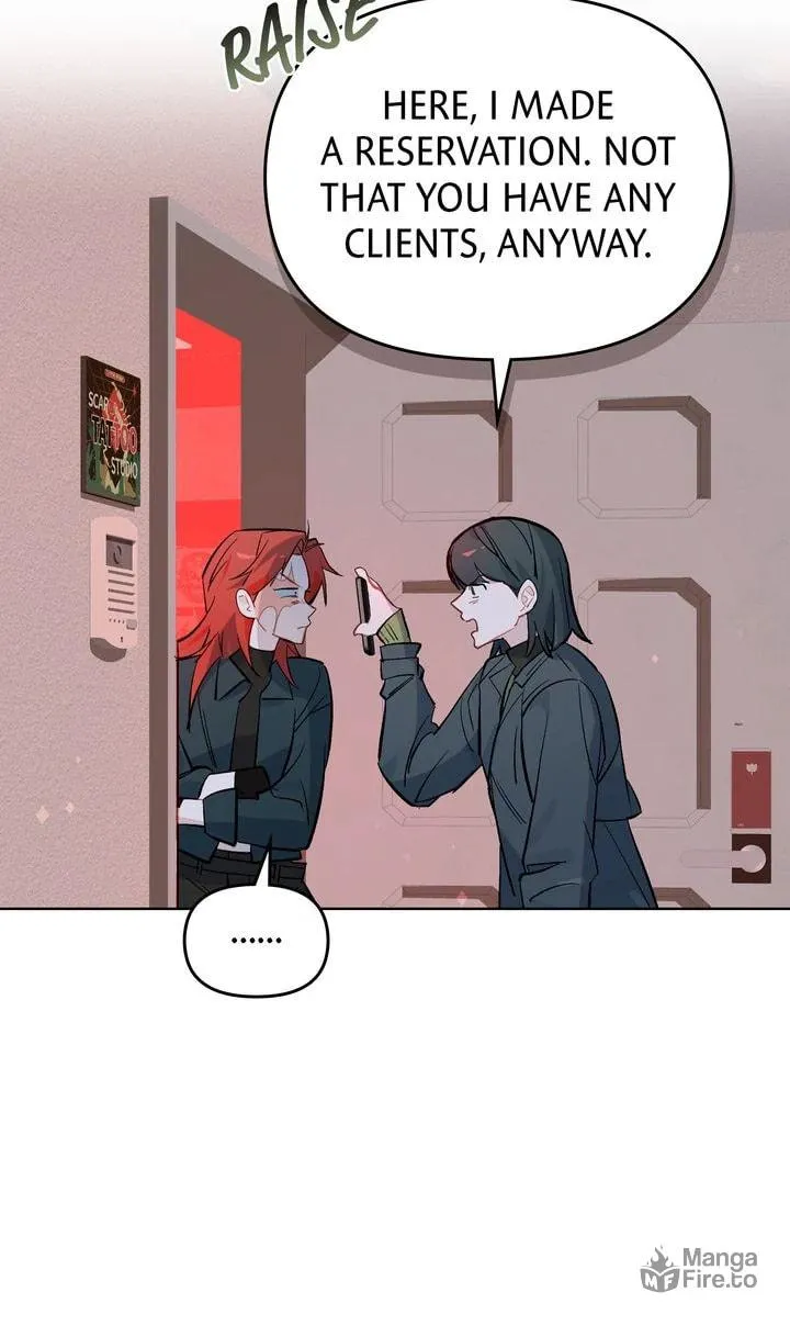 Read Dealing With Demons chapter 39 image 39 on Lezhin
