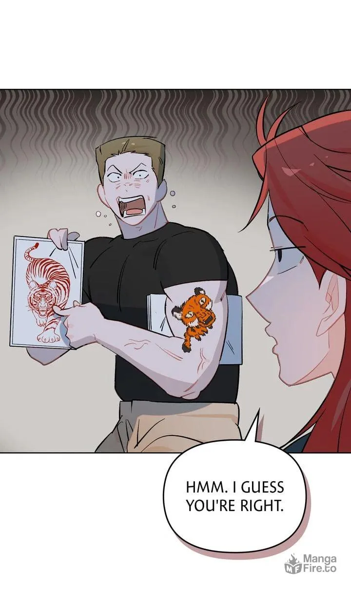 Read Dealing With Demons chapter 39 image 4 on Lezhin