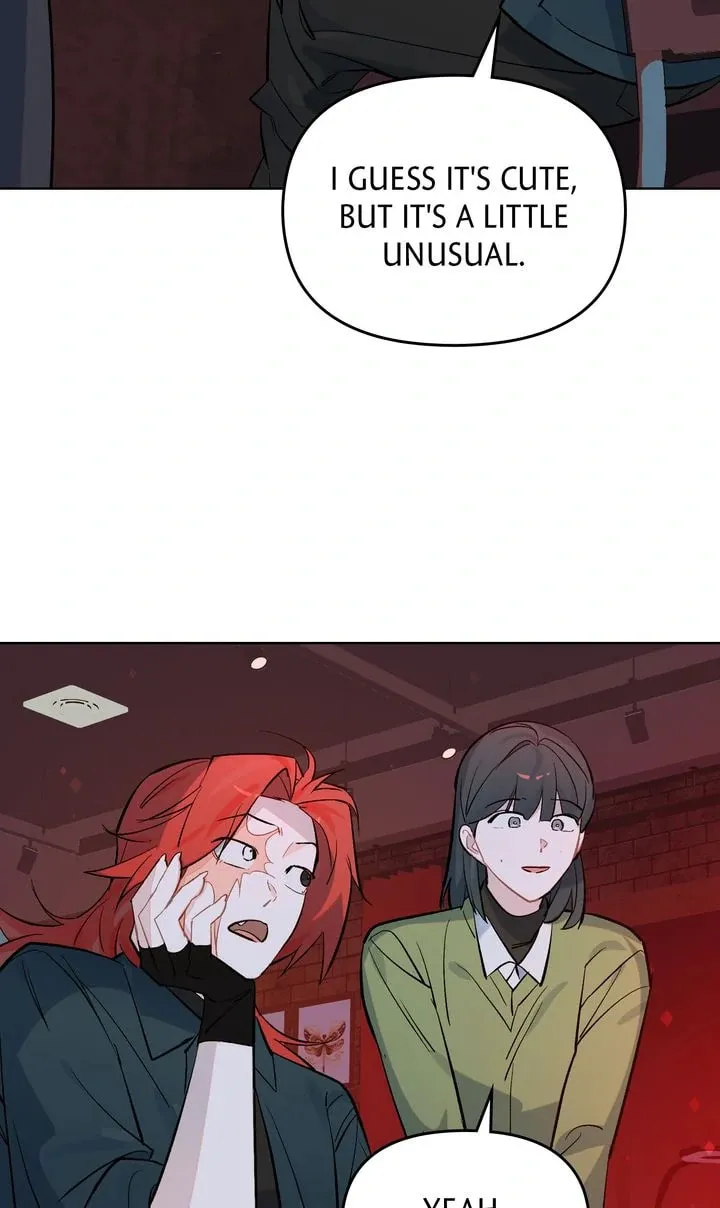 Read Dealing With Demons chapter 39 image 42 on Lezhin