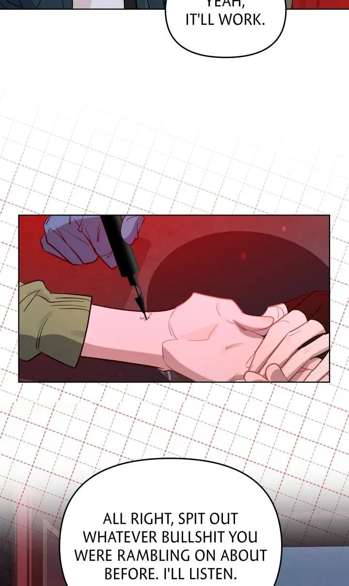 Read Dealing With Demons chapter 39 image 43 on Lezhin