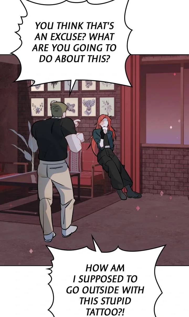 Read Dealing With Demons chapter 39 image 6 on Lezhin