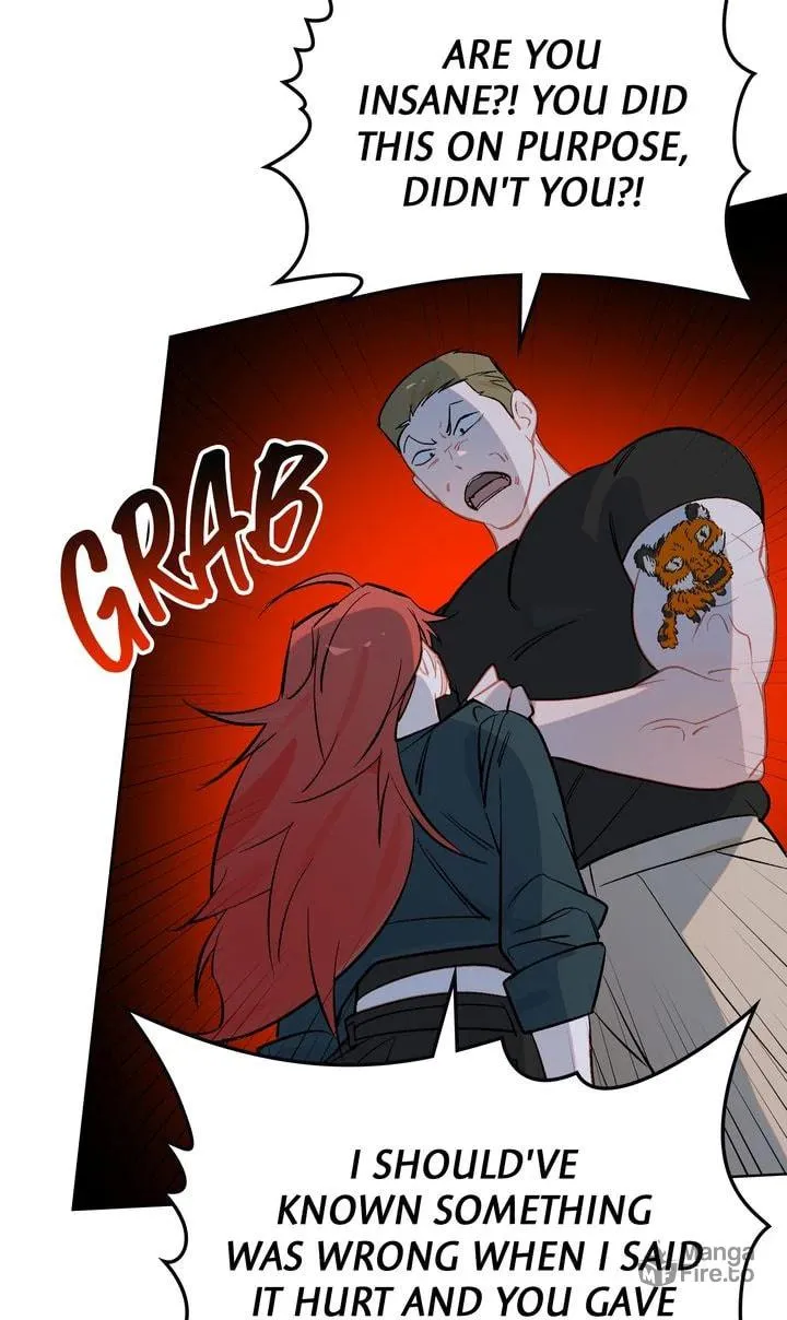 Read Dealing With Demons chapter 39 image 8 on Lezhin