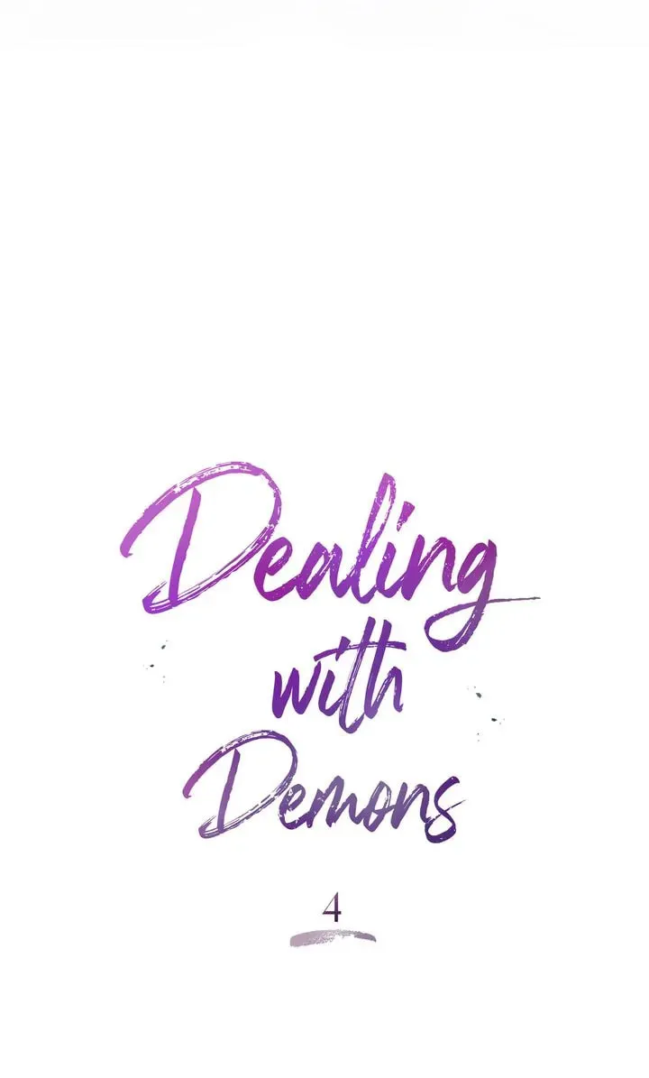 Read Dealing With Demons chapter 4 image 15 on Lezhin