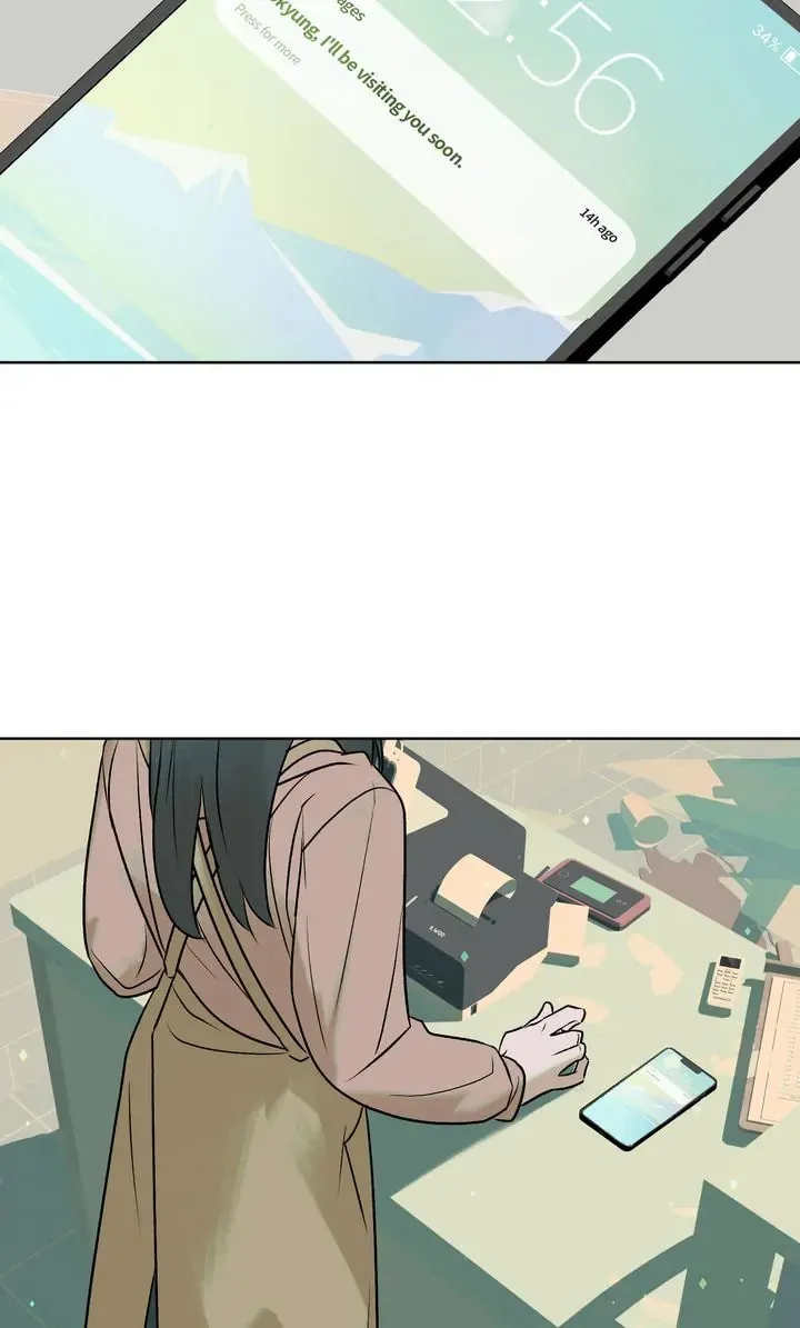 Read Dealing With Demons chapter 4 image 18 on Lezhin