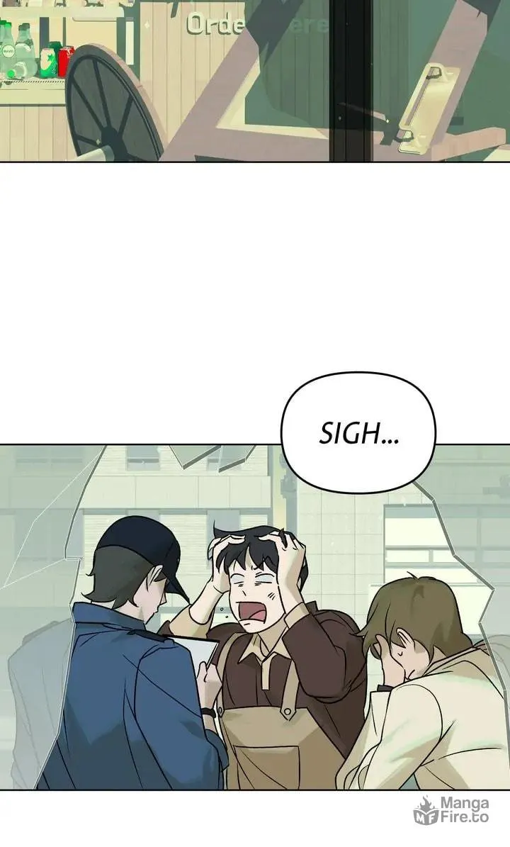 Read Dealing With Demons chapter 4 image 20 on Lezhin