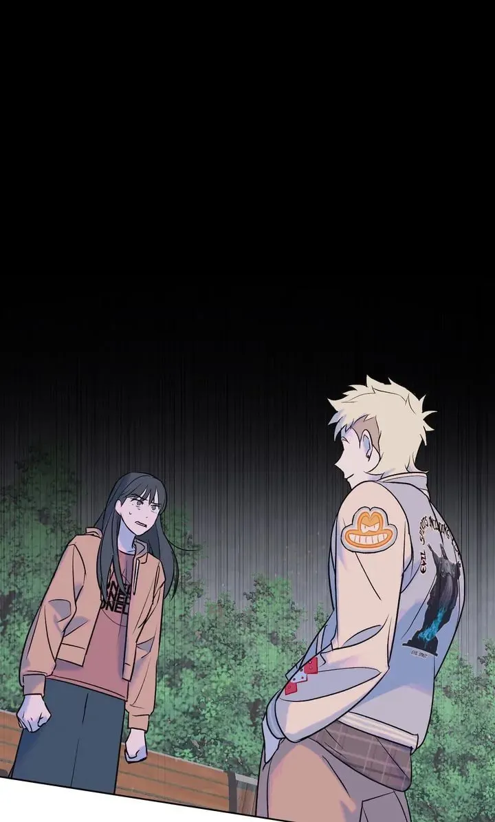 Read Dealing With Demons chapter 4 image 37 on Lezhin