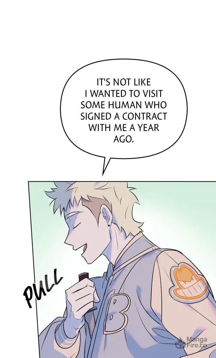 Read Dealing With Demons chapter 4 image 39 on Lezhin