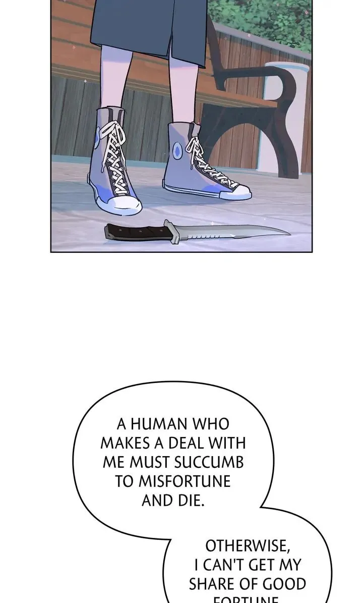 Read Dealing With Demons chapter 4 image 42 on Lezhin