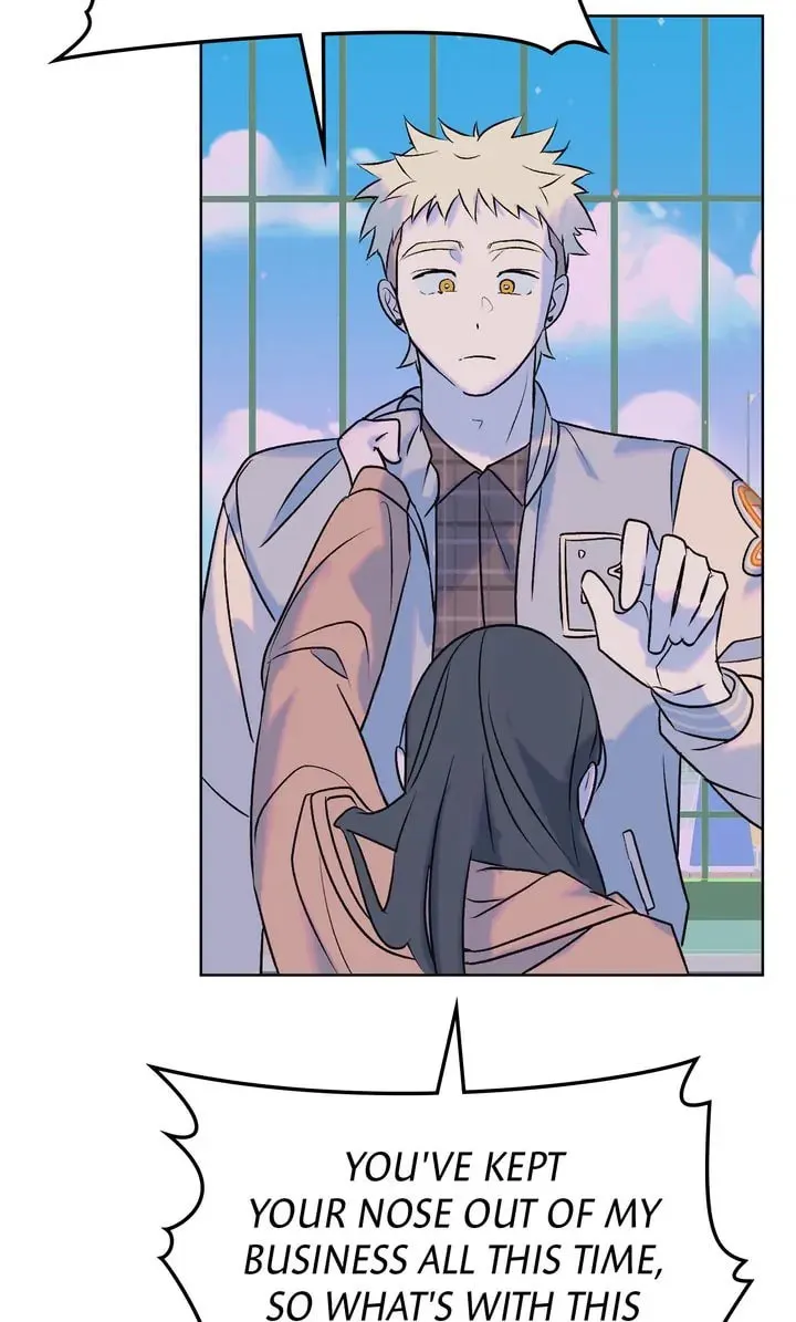 Read Dealing With Demons chapter 4 image 52 on Lezhin