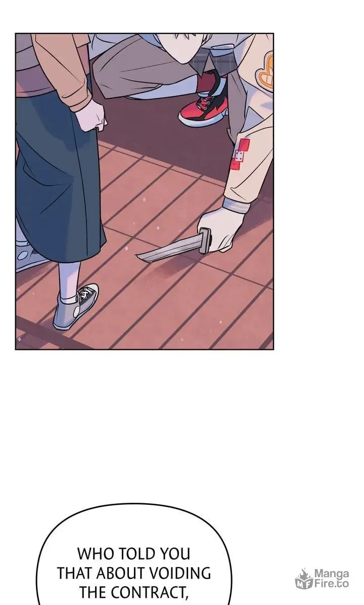Read Dealing With Demons chapter 4 image 54 on Lezhin
