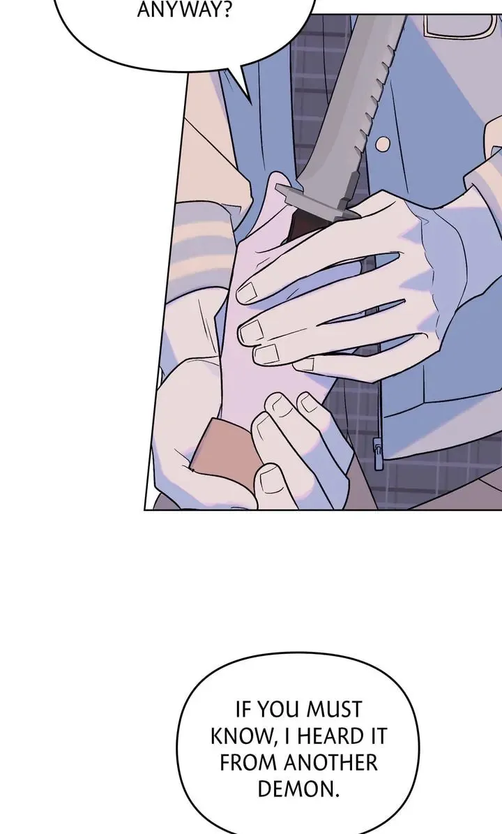 Read Dealing With Demons chapter 4 image 55 on Lezhin