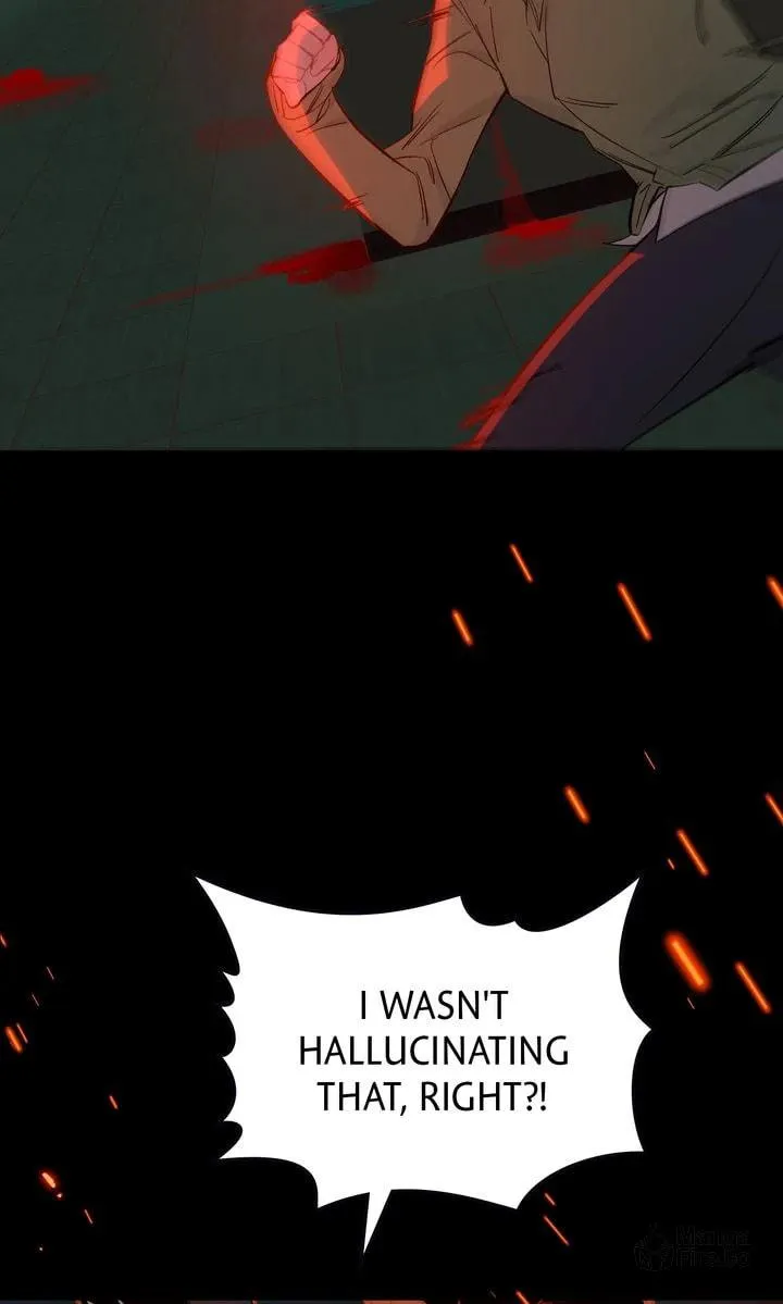 Read Dealing With Demons chapter 40 image 19 on Lezhin