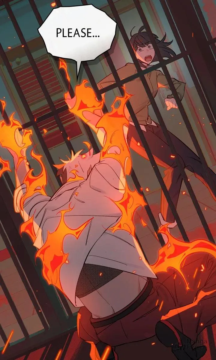 Read Dealing With Demons chapter 40 image 23 on Lezhin