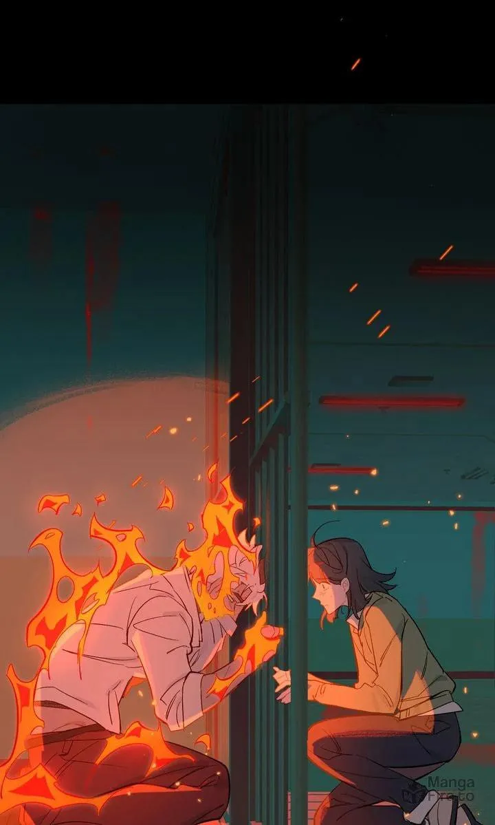 Read Dealing With Demons chapter 40 image 26 on Lezhin