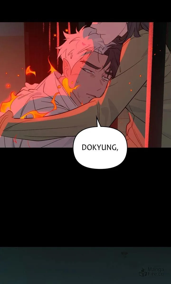 Read Dealing With Demons chapter 40 image 35 on Lezhin