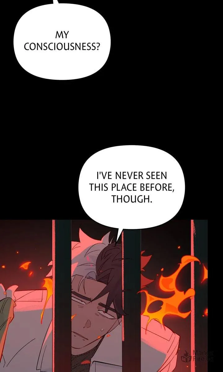 Read Dealing With Demons chapter 40 image 38 on Lezhin