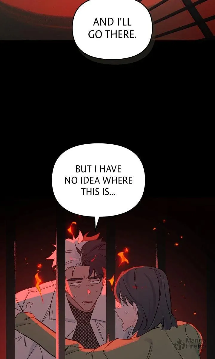 Read Dealing With Demons chapter 40 image 41 on Lezhin