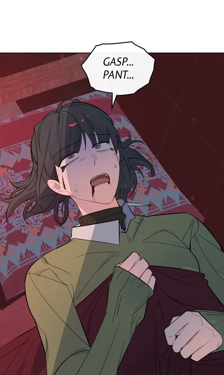Read Dealing With Demons chapter 41 image 1 on Lezhin