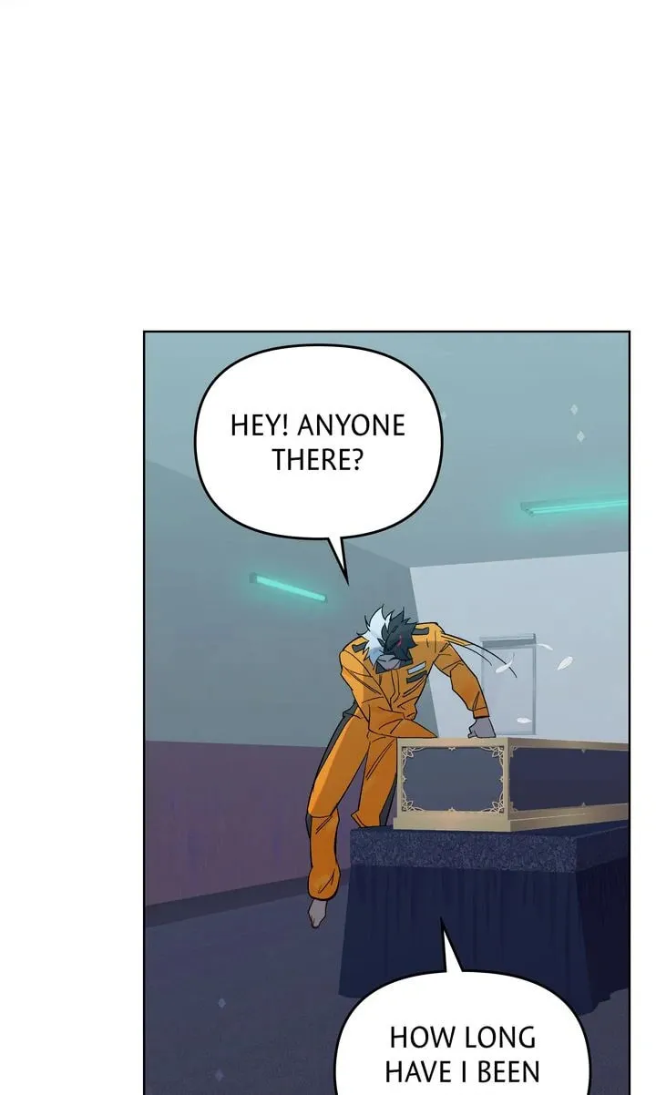 Read Dealing With Demons chapter 41 image 16 on Lezhin