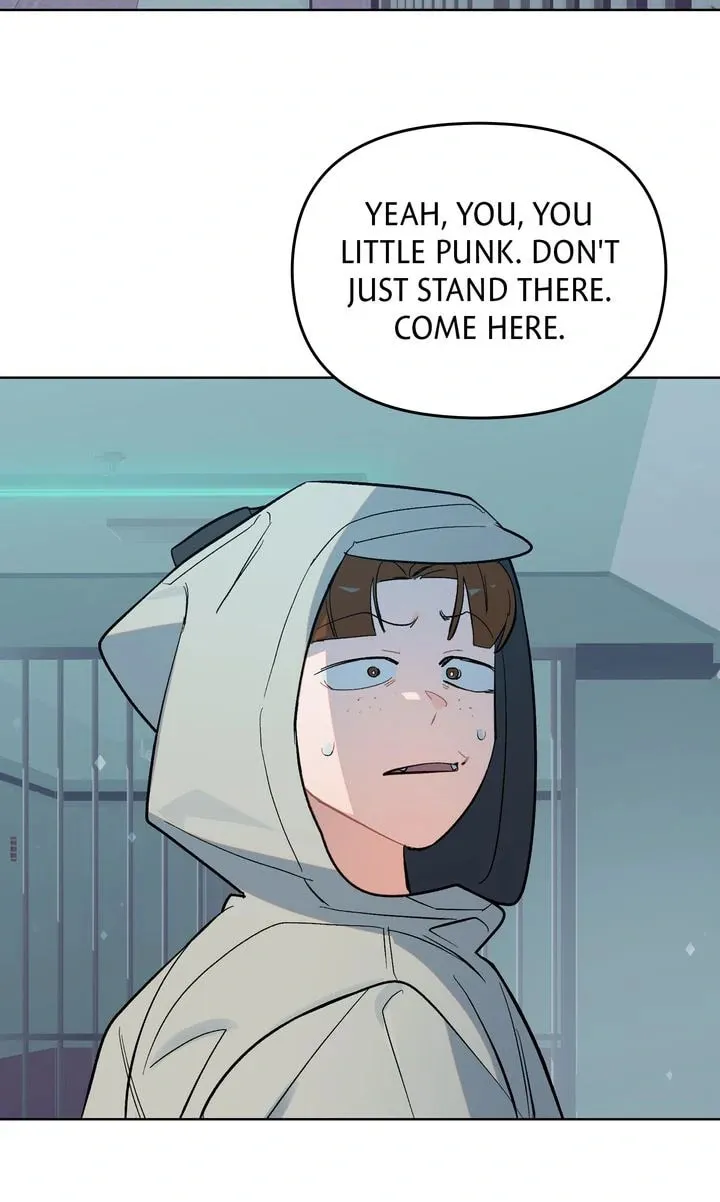 Read Dealing With Demons chapter 41 image 18 on Lezhin