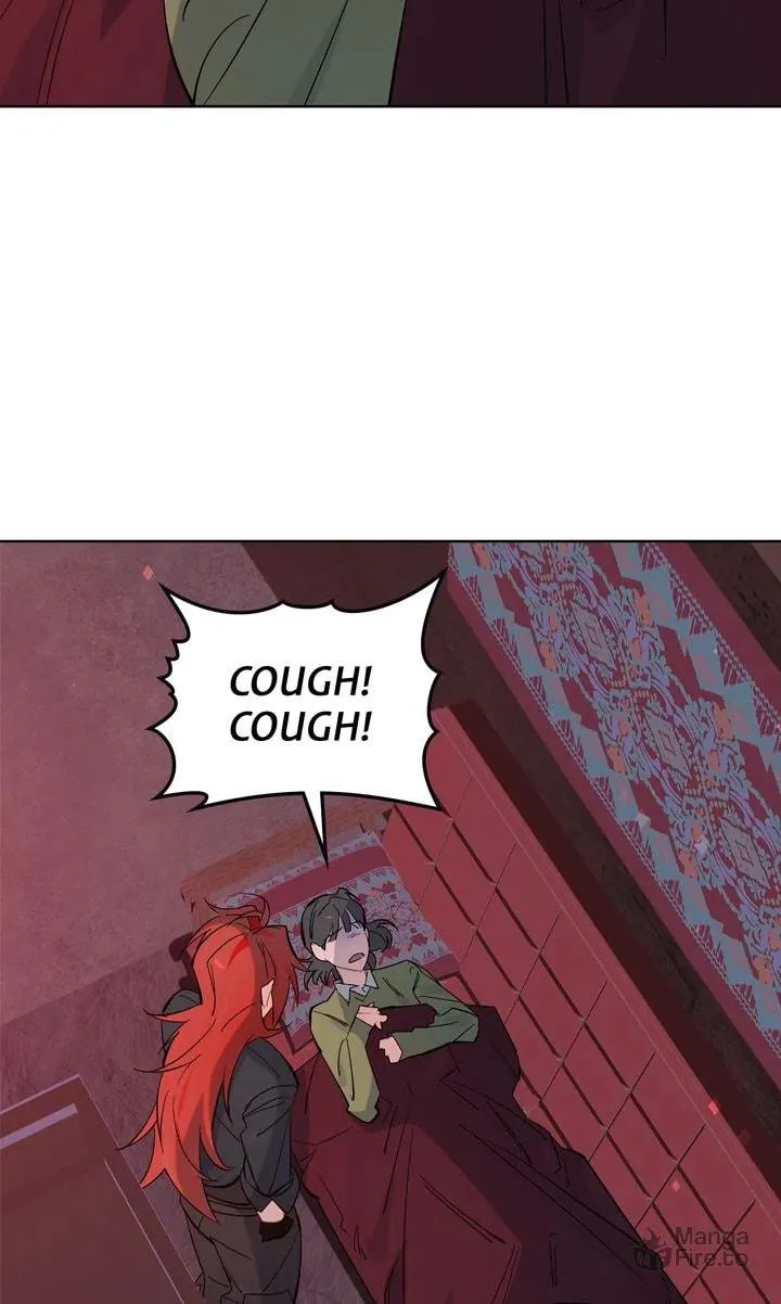 Read Dealing With Demons chapter 41 image 2 on Lezhin