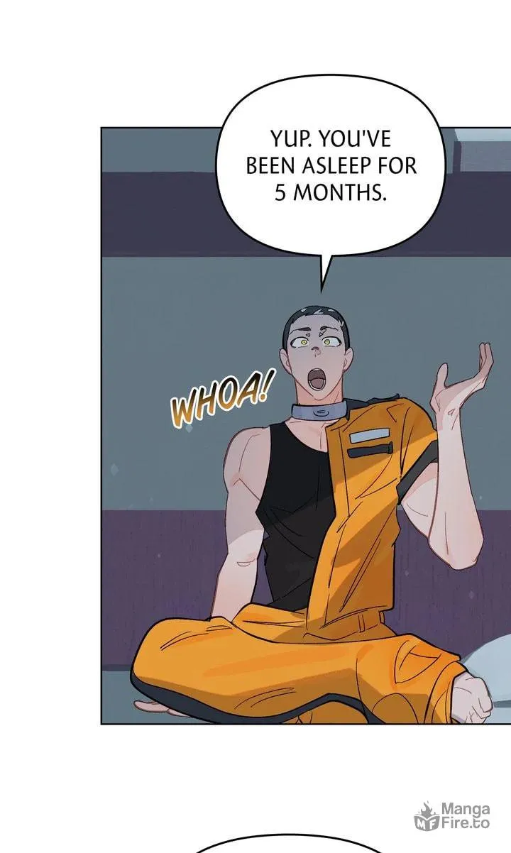 Read Dealing With Demons chapter 41 image 29 on Lezhin