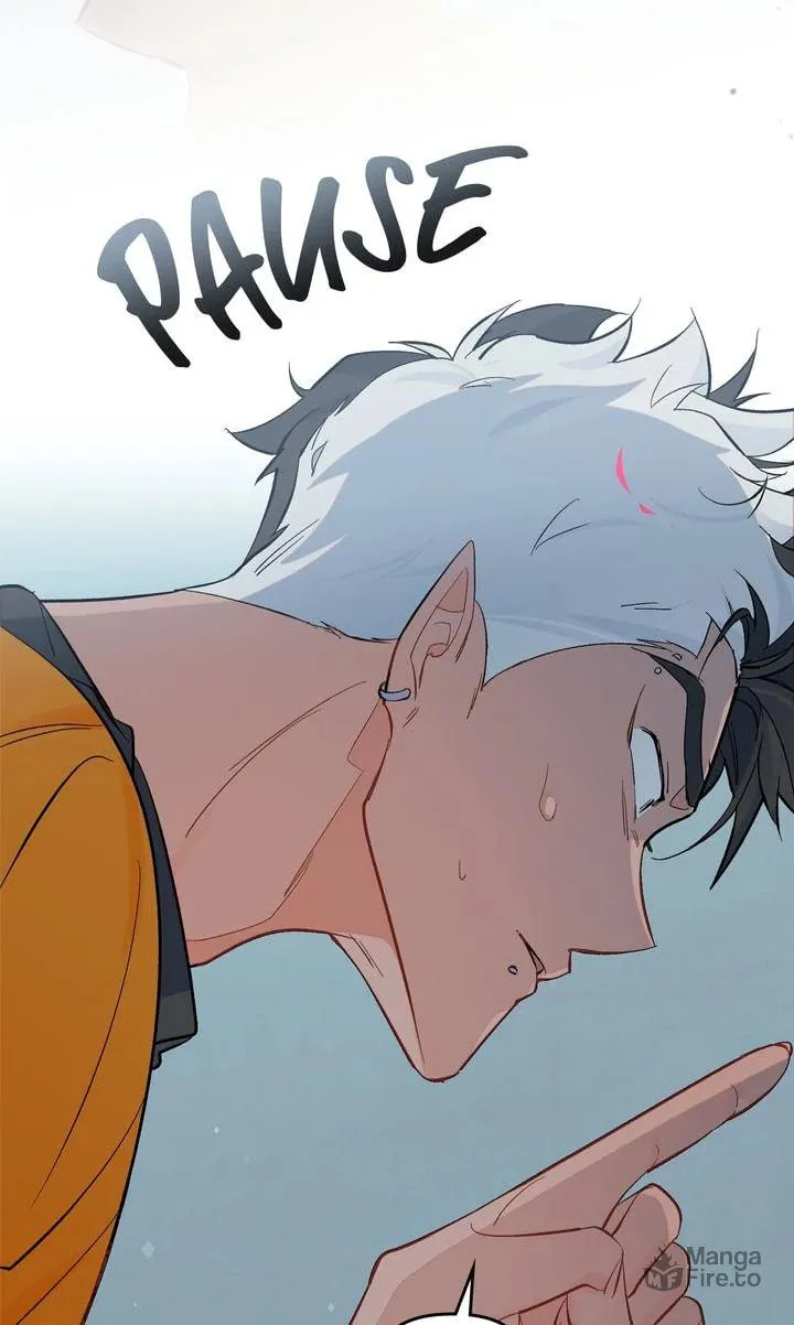 Read Dealing With Demons chapter 41 image 32 on Lezhin