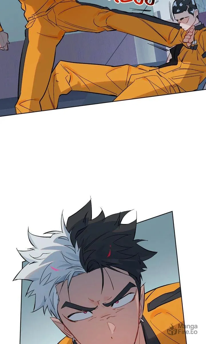 Read Dealing With Demons chapter 41 image 39 on Lezhin