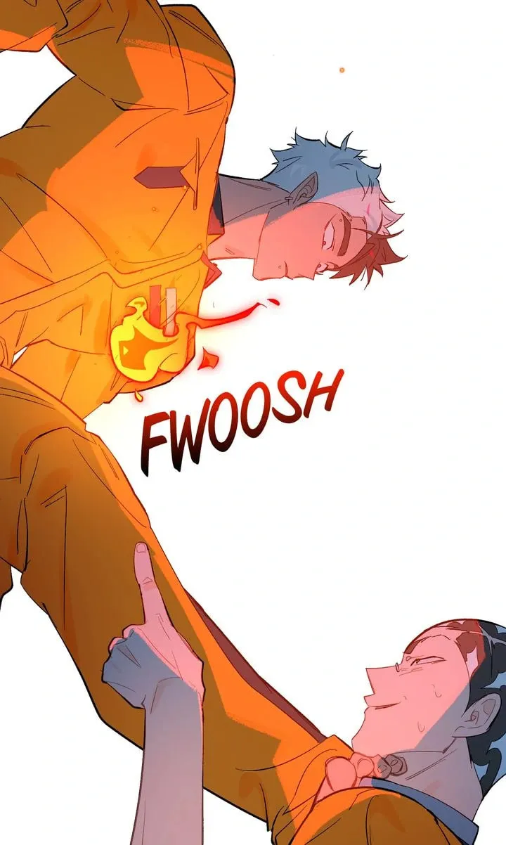 Read Dealing With Demons chapter 41 image 42 on Lezhin