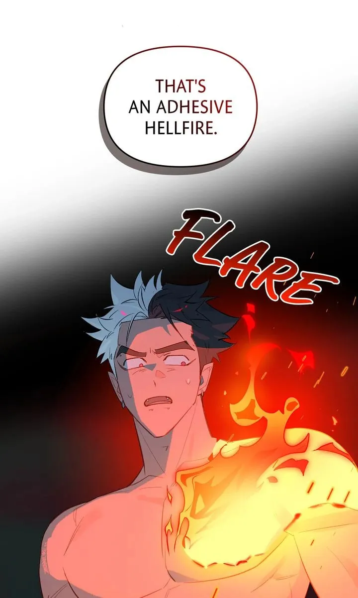 Read Dealing With Demons chapter 41 image 45 on Lezhin