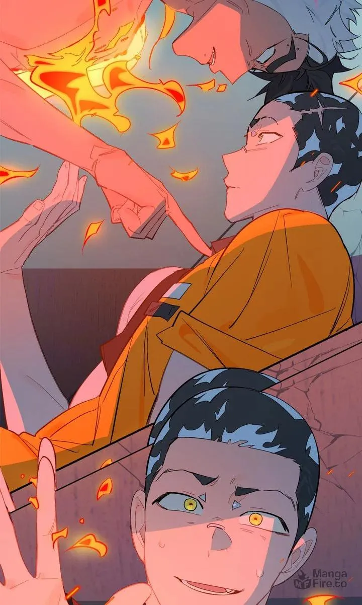 Read Dealing With Demons chapter 41 image 50 on Lezhin