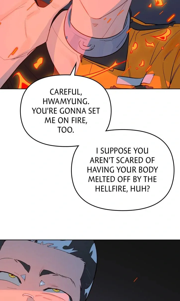 Read Dealing With Demons chapter 41 image 51 on Lezhin