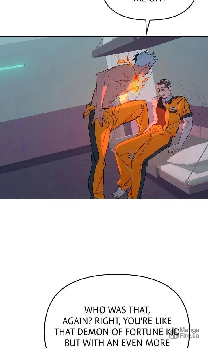 Read Dealing With Demons chapter 41 image 53 on Lezhin