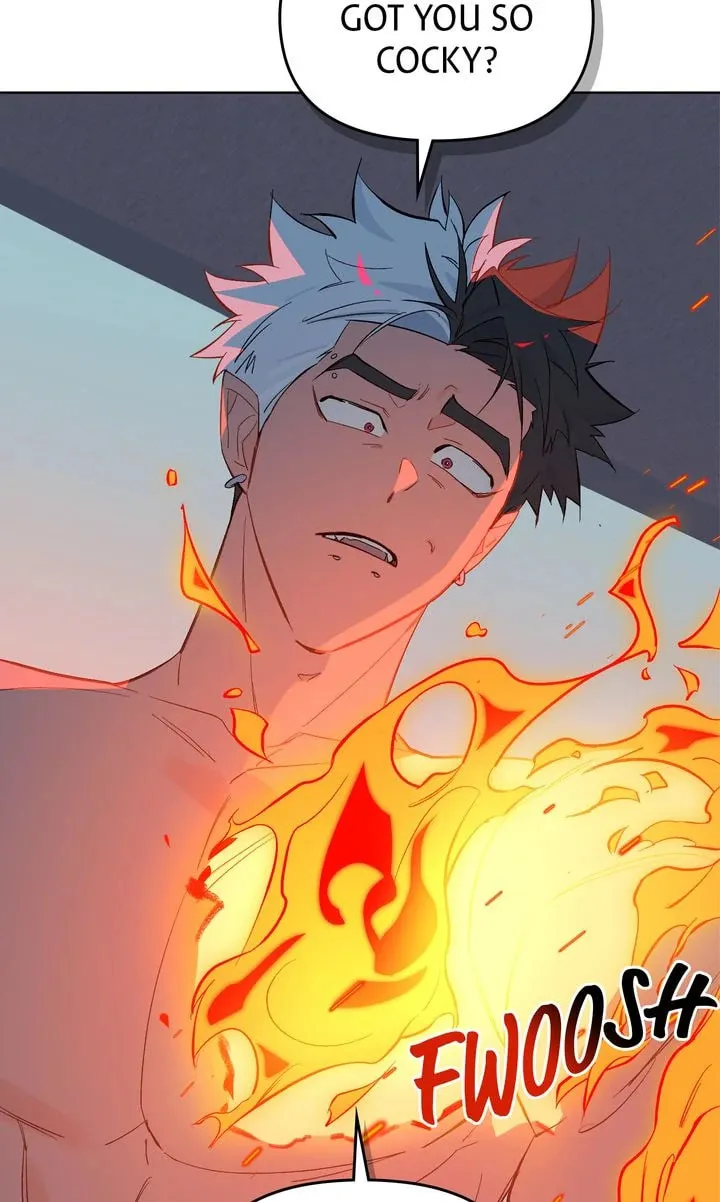 Read Dealing With Demons chapter 41 image 55 on Lezhin
