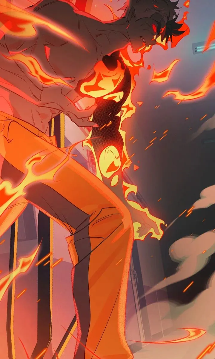 Read Dealing With Demons chapter 41 image 70 on Lezhin