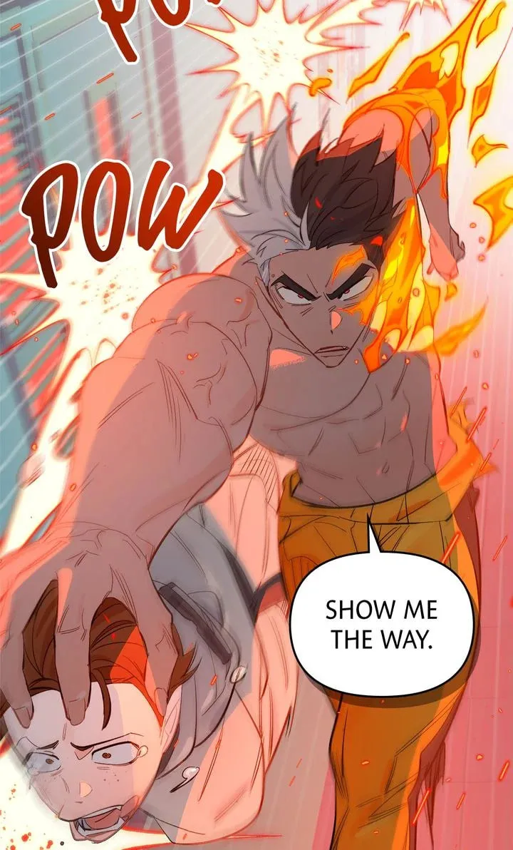 Read Dealing With Demons chapter 42 image 10 on Lezhin