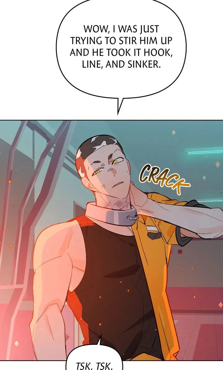 Read Dealing With Demons chapter 42 image 13 on Lezhin